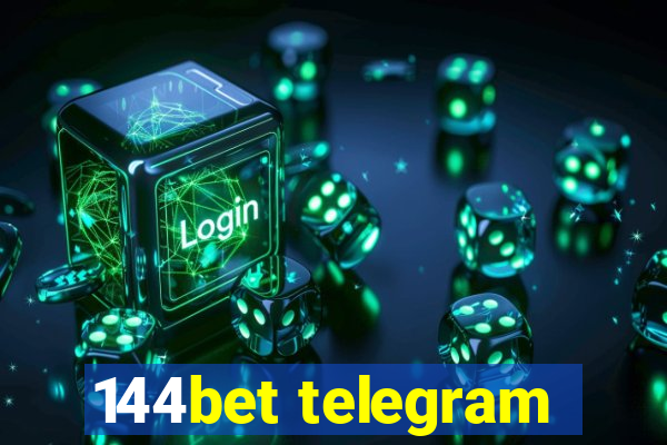 144bet telegram